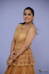 Rashmi Gautam at Guntur Talkies Movie Trailer Launch